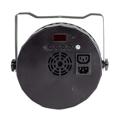 Projecteur PAR Marconi Polaris 12x12W RGBW Pack de 4 avec sac