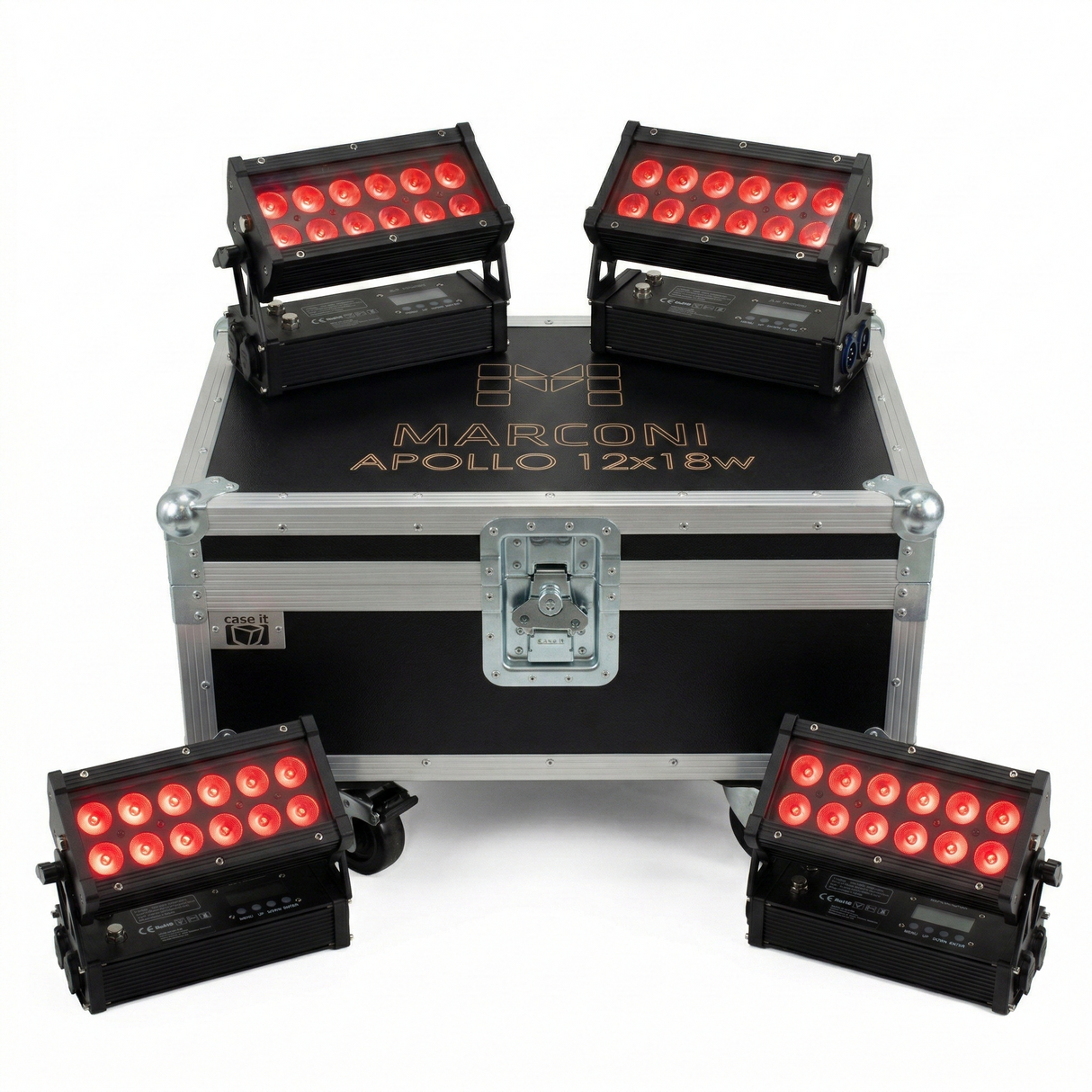 Marconi Apollo Package