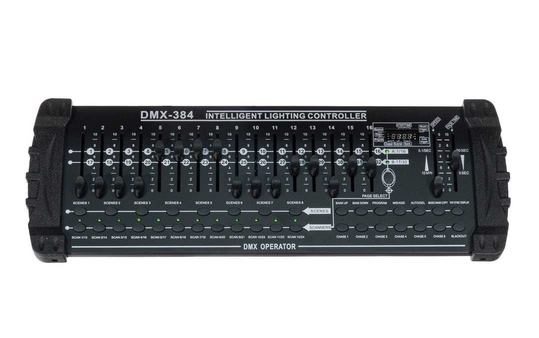 Marconi Delta 384 Contrôleurs DMX