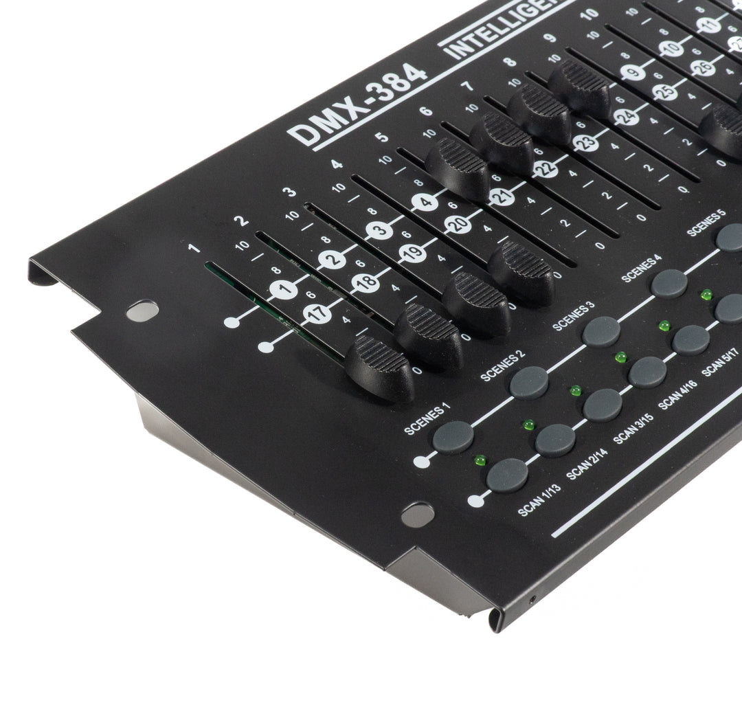 Marconi Delta 384 Contrôleurs DMX