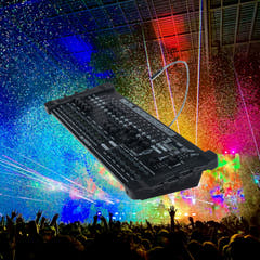 Marconi Delta 384 Contrôleurs DMX