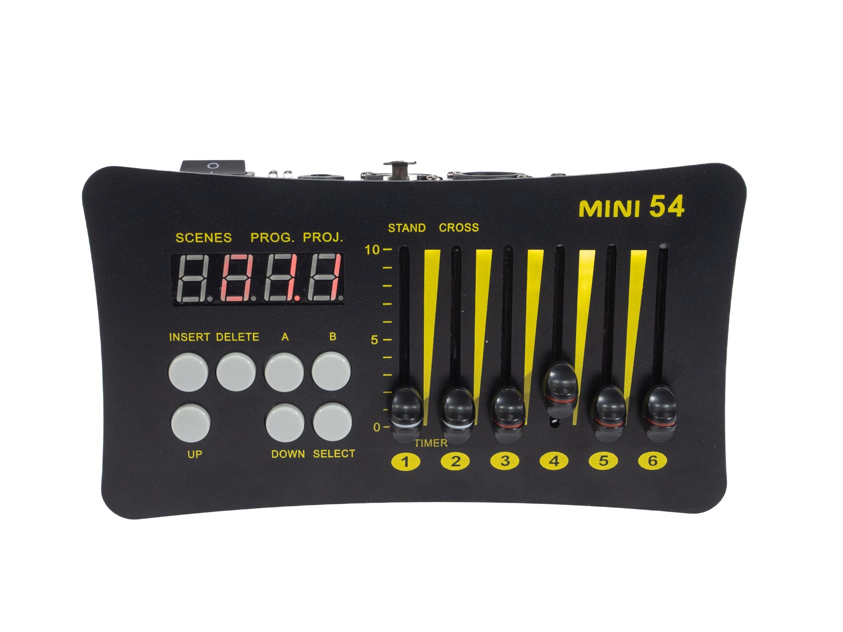 Marconi Delta Mini 54 Batteri Contrôleurs DMX
