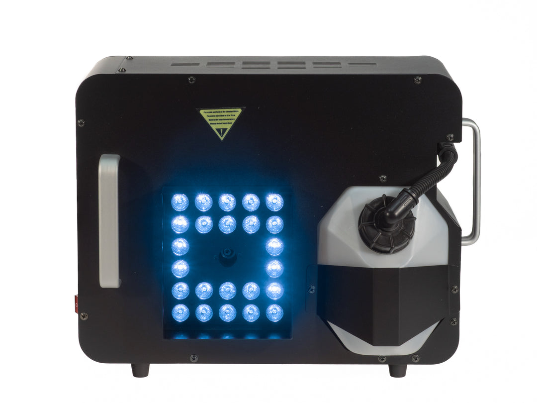 Marconi ROC 1500 - Vertikal Machine à brouillard m. LED (1500W)