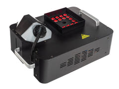 Marconi ROC 1500 - Vertikal Machine à brouillard m. LED (1500W)