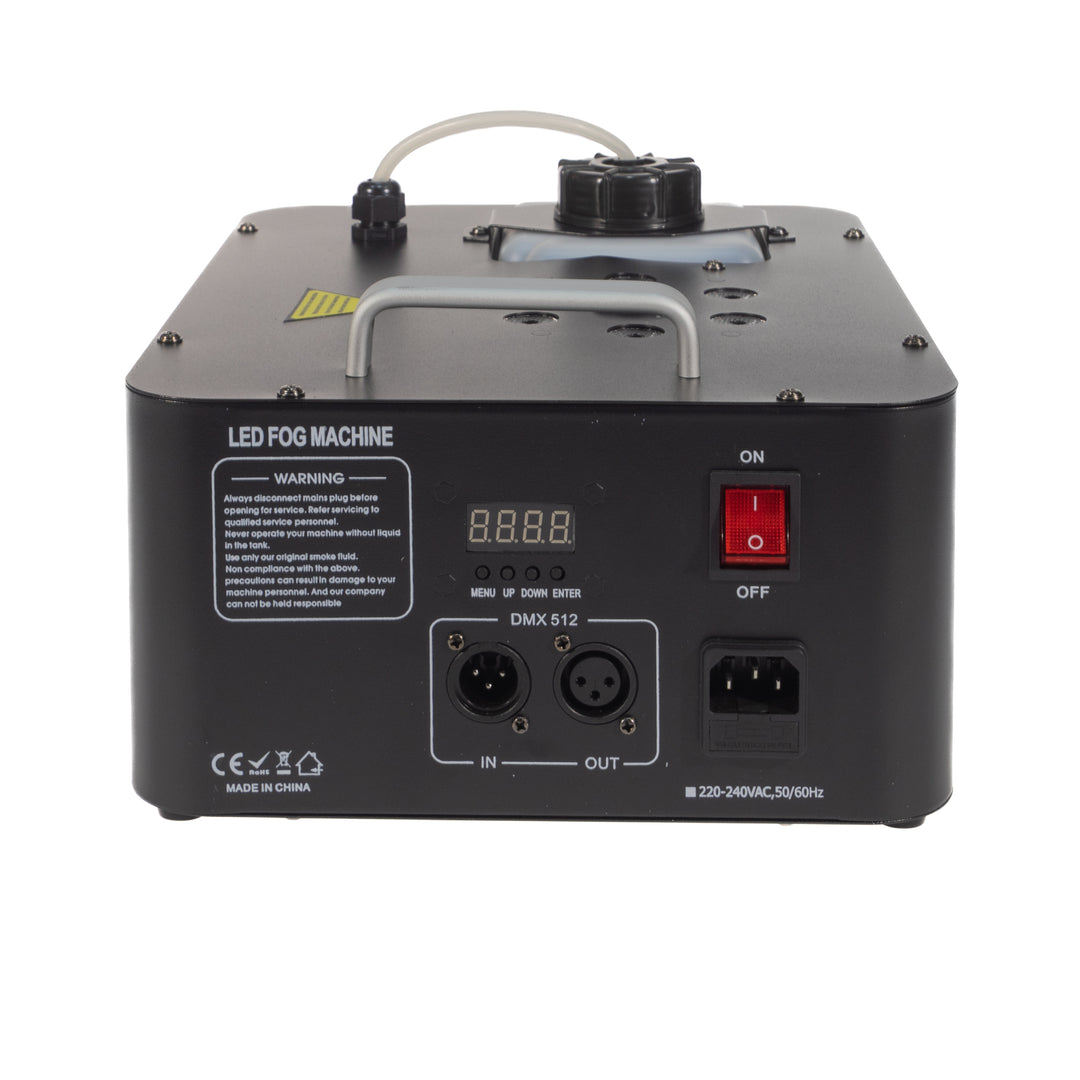 Marconi ROC 900 - Vertikal Machine à brouillard m. LED (900W)