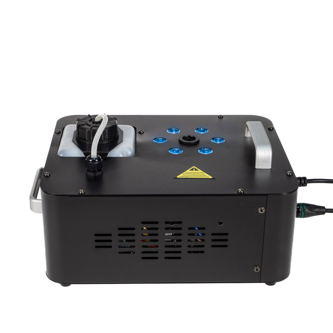 Marconi ROC 900 - Vertikal Machine à brouillard m. LED (900W)