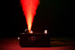 Marconi ROC 900 - Vertikal Machine à brouillard m. LED (900W)