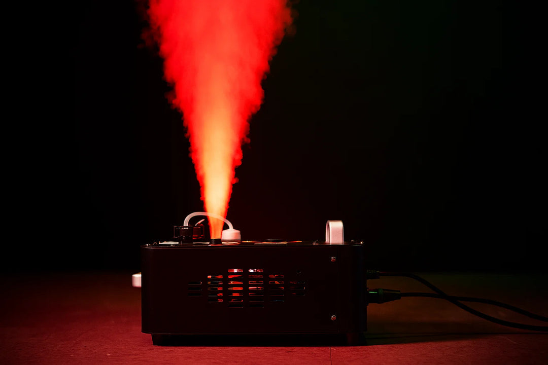 Marconi ROC 900 - Vertikal Machine à brouillard m. LED (900W)