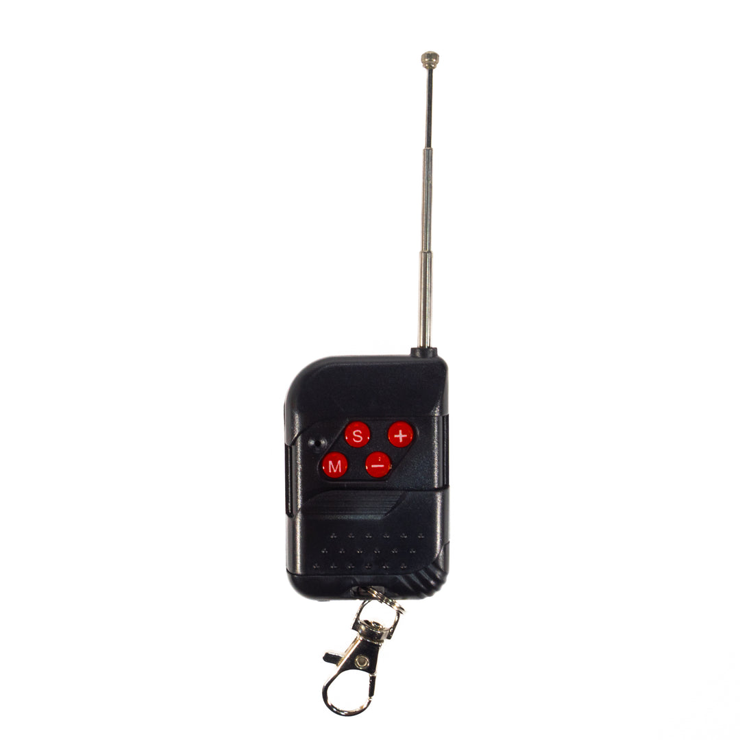 Marconi ROC 900 - Vertikal Machine à brouillard m. LED (900W)