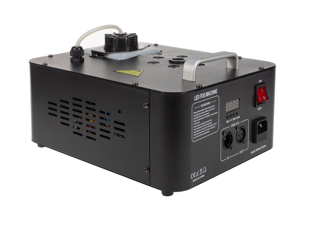 Marconi ROC 900 - Vertikal Machine à brouillard m. LED (900W)
