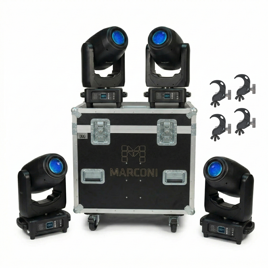 Pack Marconi Vega Prime