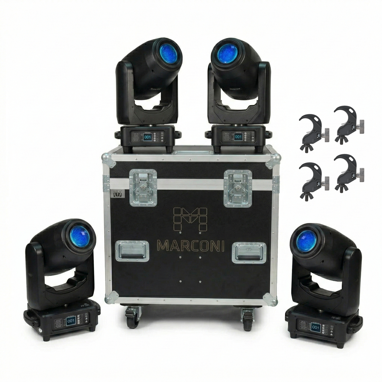 Marconi Vega Prime Package