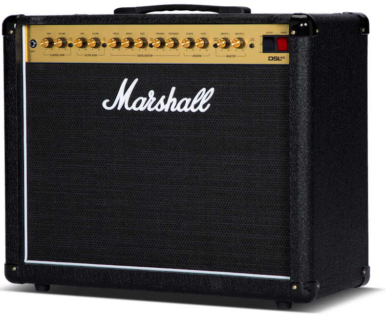 Marshall DSL40CR Combo Amplificateur guitare