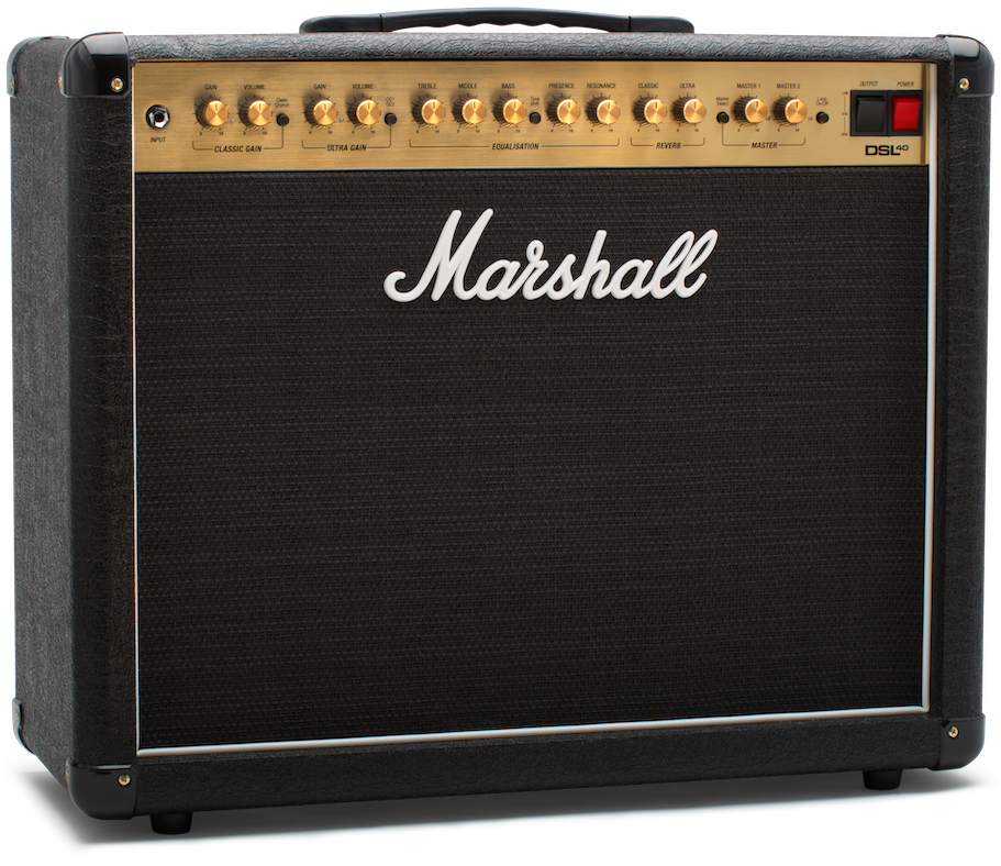 Marshall DSL40CR Combo Amplificateur guitare
