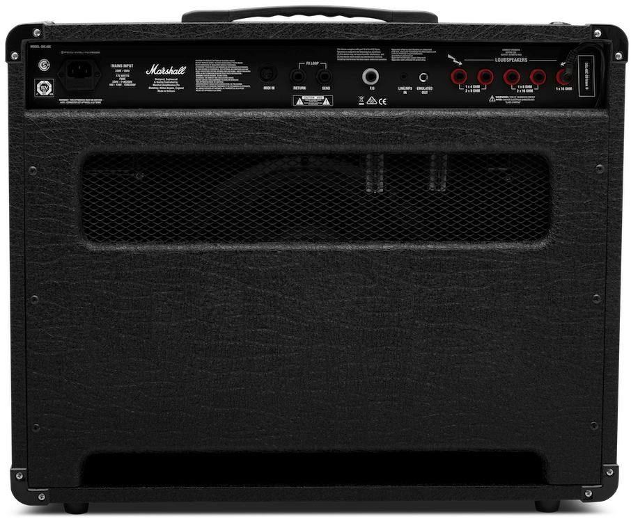 Marshall DSL40CR Combo Amplificateur guitare