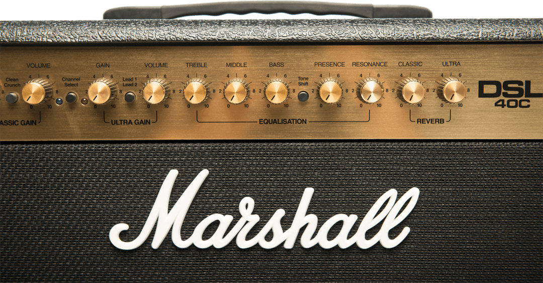 Marshall DSL40CR Combo Amplificateur guitare