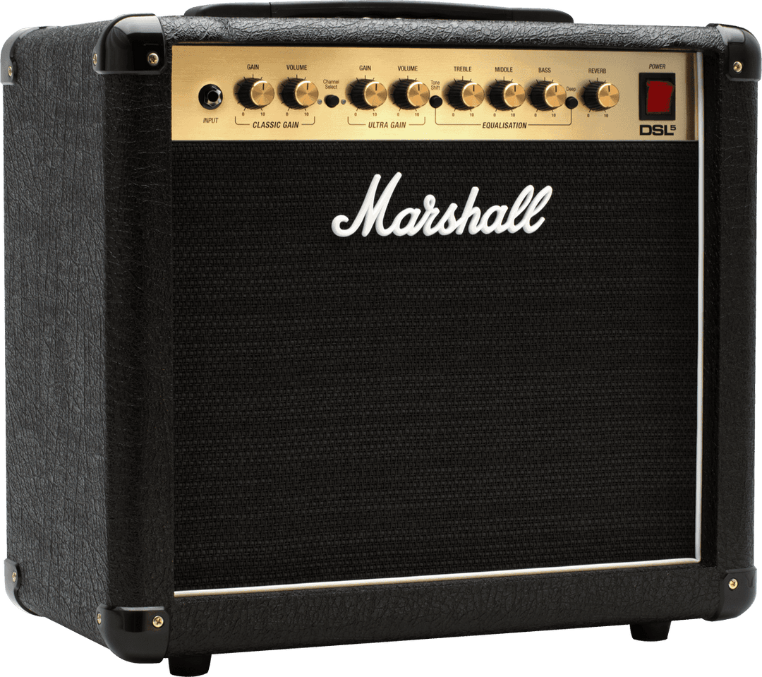 Marshall DSL5 Combo Amplificateur guitare