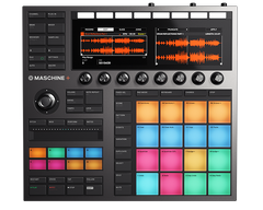 Native Instruments MASCHINE PLUS Groovebox autonome de production et de performance