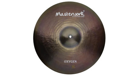 Masterwork Oxygen 19" Crash