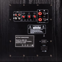 SoundMate Système HIFI Actif