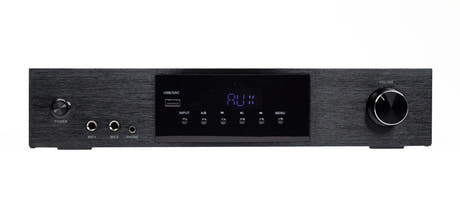 SoundMate SA-A003 Amplificateur Hifi avec Bluetooth (2x100W)