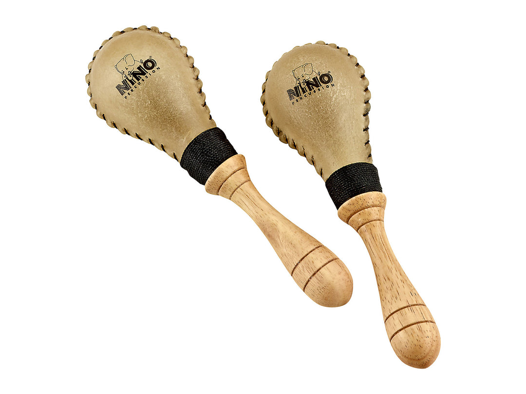 Meinl Nino Maracas en Peau (2 pcs)
