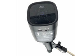 Micker Pro UVS-01 Nettoyeur/Stérilisateur de Microphones