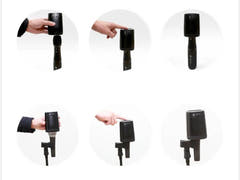 Micker Pro UVS-01 Nettoyeur/Stérilisateur de Microphones