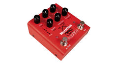 Eventide MicroPitch pédale de pitch shifter et de delay