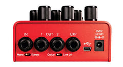 Eventide MicroPitch pédale de pitch shifter et de delay