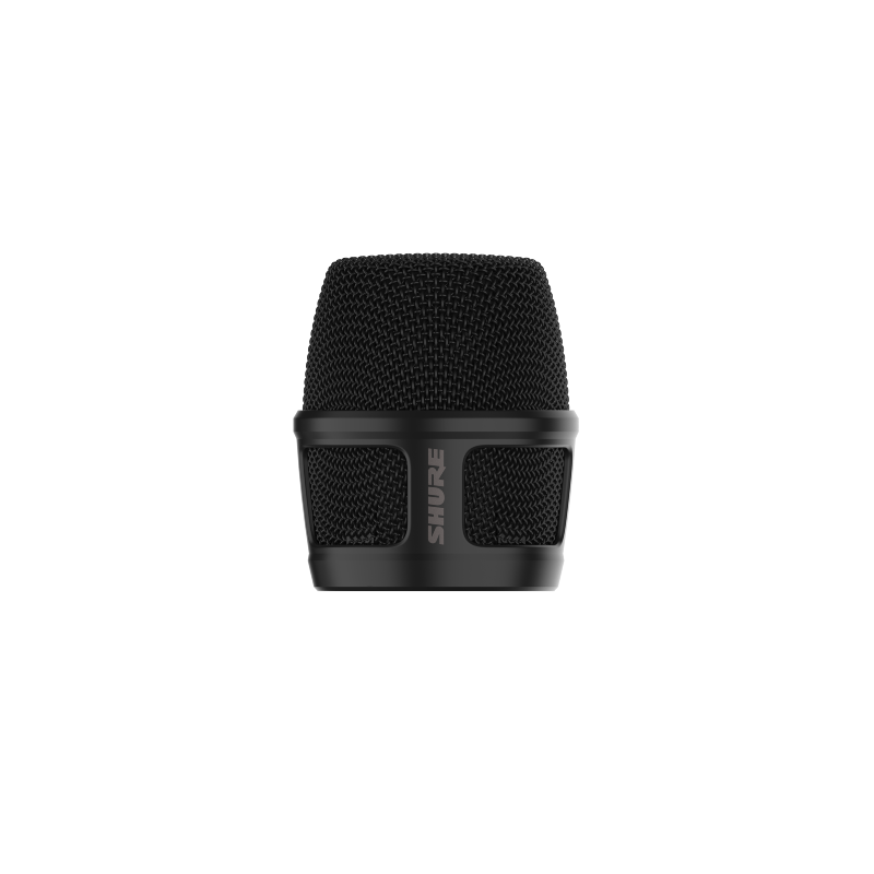 Grille de Microphone pour NXN8/S (Super-cardioïde, Noir)