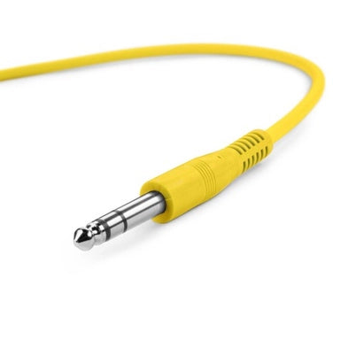3 Star Câbles Patch Jack 6,3mm 6-pak (60cm)