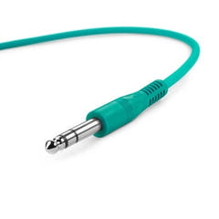 3 Star Câbles Patch Jack 6,3mm 6-pak (120cm)