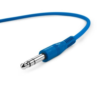 3 Star Câbles Patch Jack 6,3mm 6-pak (60cm)