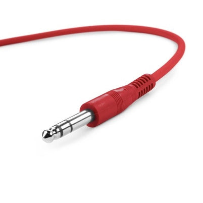 3 Star Câbles Patch Jack 6,3mm 6-pak (60cm)