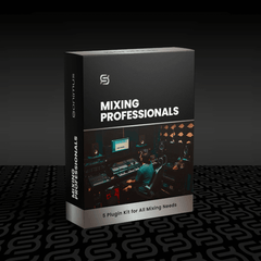 Pack : Levels 1 & 2 Rec_Mixing Series