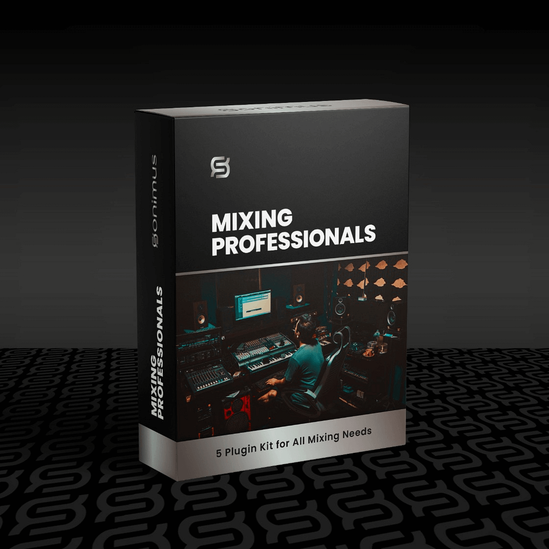 Pack : Levels 1 & 2 Rec_Mixing Series