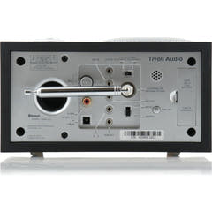 Tivoli Audio MODEL Three Mini-chaîne avec Bluetooth et USB (Taupe)