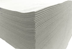 Molton Mètre linéaire (Blanc, 1 x 3m, 300g)