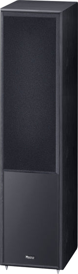 Magnat Monitor Supreme 802 Floorstanding Speaker Set (Black)