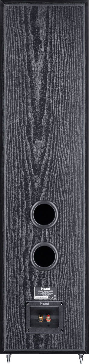 Magnat Monitor Supreme 802 Ensemble de Haut-parleurs de Sol (Noir)