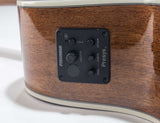 Hagstrom Mora II Concert CE - mahogany