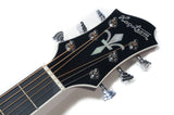 Hagstrom Mora II Concert CE - mahogany