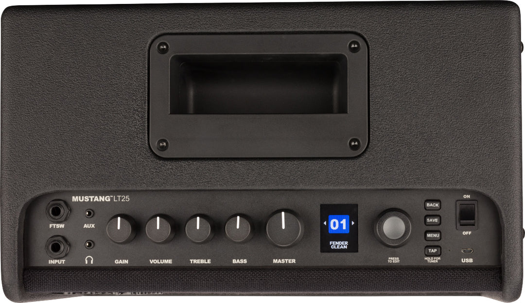 Mustang LT25 Amplificateur guitare