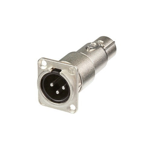 Neutrik NA3MDF Connecteur de Châssis