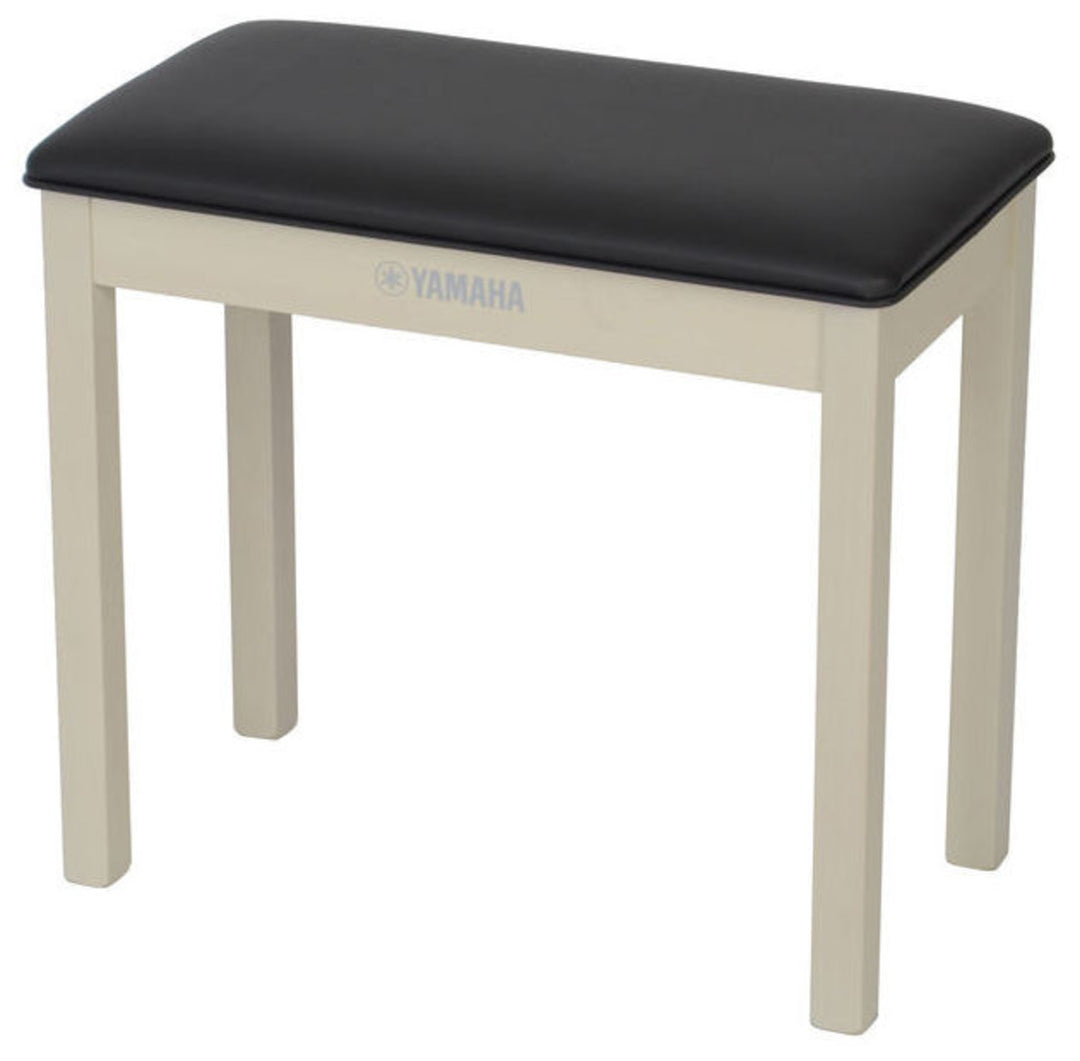 Yamaha B1-WA Banc de piano (Frêne blanc) 