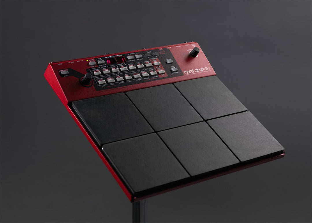 Nord Drum 3P Modeling Percussion Synthétiseur