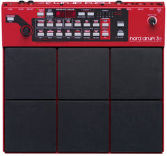 Nord Drum 3P Modeling Percussion Synthétiseur