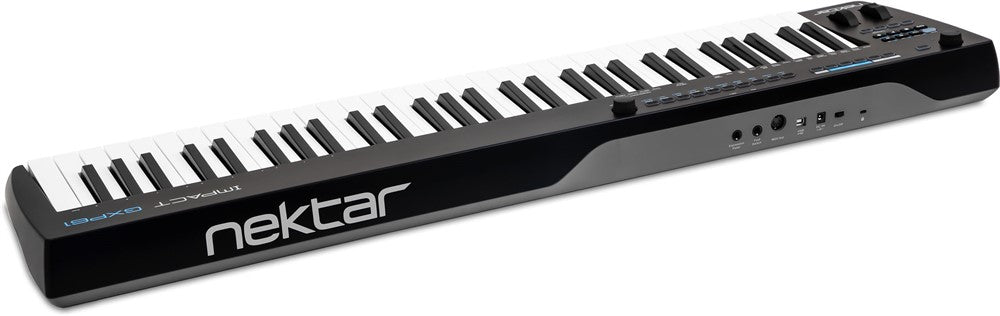 Nektar Impact GXP61 Claviers MIDI