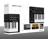Nektar Impact LX25mk3 Claviers MIDI